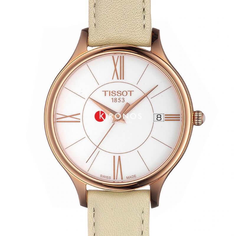Фотография часов Tissot Bella Ora Round T103.210.36.018.00